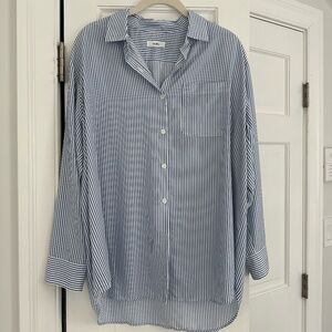 STORQ Classic Stripe Buttondown, Small